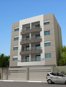 Villagio Vergani Render